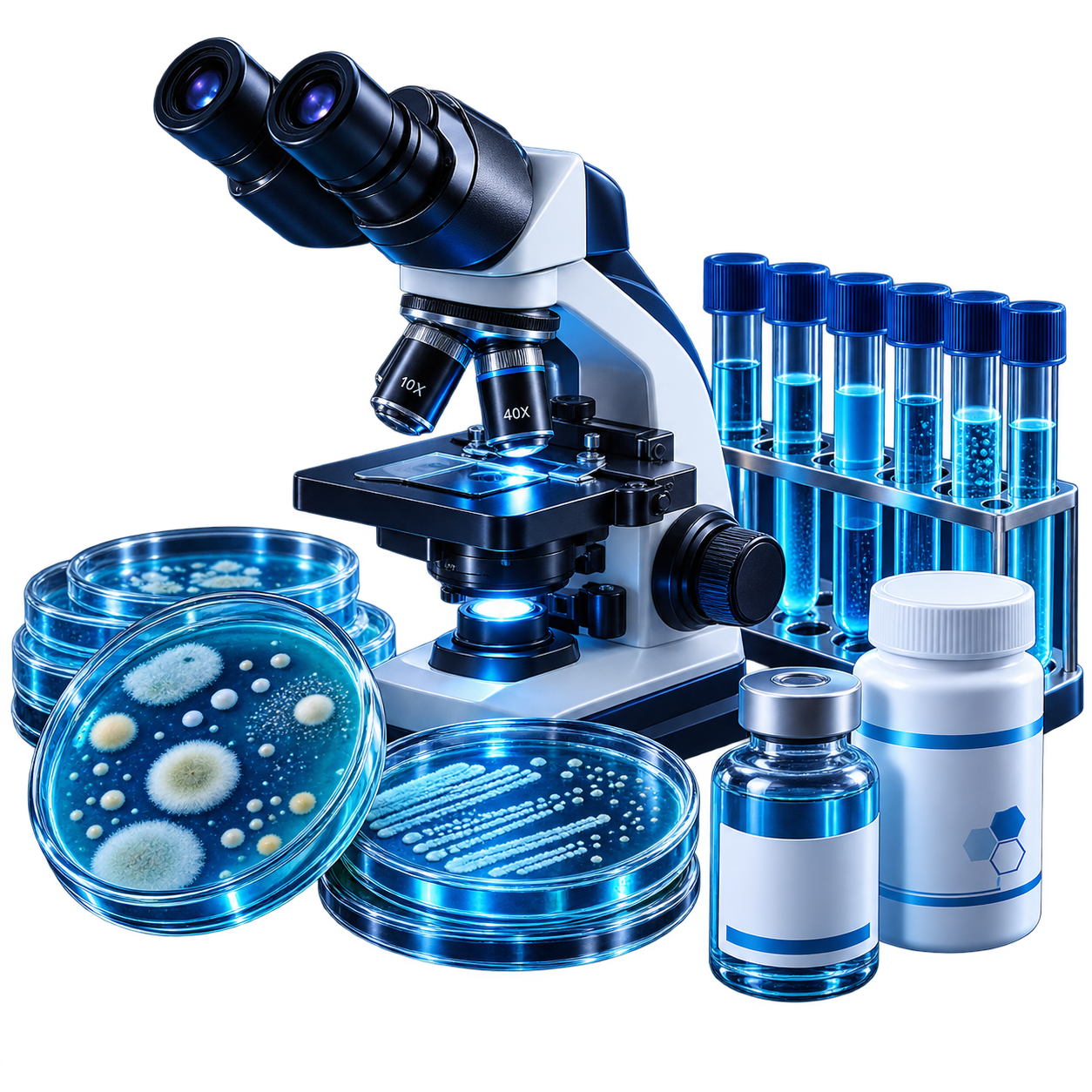 Acoma manufacturing and R&D